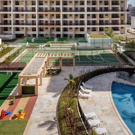 Apart Hotel Garden Secret Tagua Life บราซิเลีย ภายนอก รูปภาพ