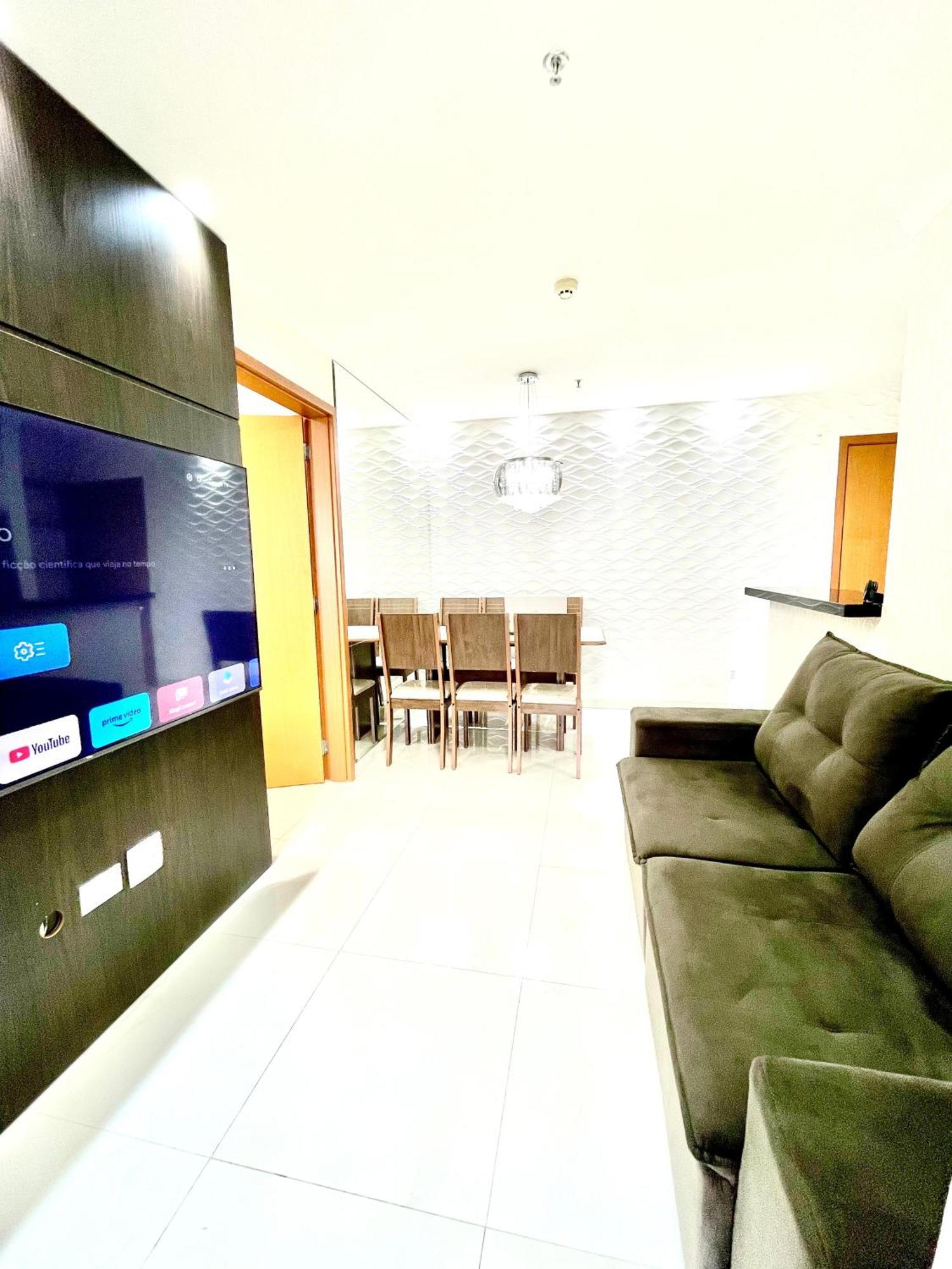 Apart Hotel Garden Secret Tagua Life บราซิเลีย ภายนอก รูปภาพ